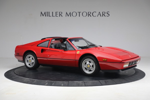 Used 1988 Ferrari 328 GTS for sale Sold at Maserati of Westport in Westport CT 06880 10