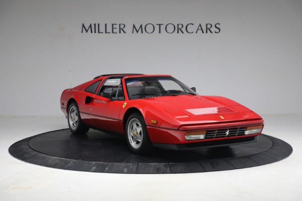 Used 1988 Ferrari 328 GTS for sale Sold at Maserati of Westport in Westport CT 06880 11