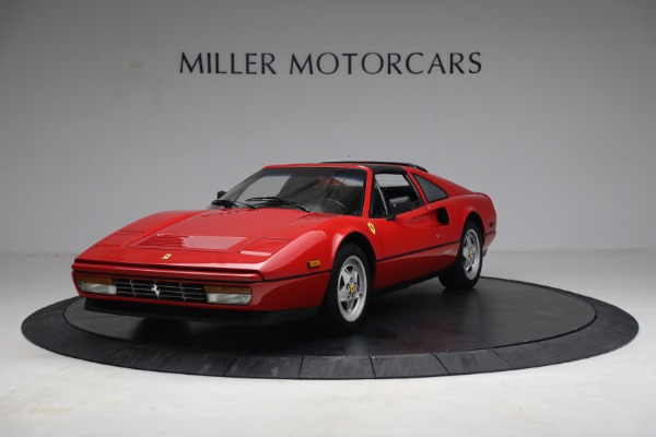 Used 1988 Ferrari 328 GTS for sale Sold at Maserati of Westport in Westport CT 06880 13