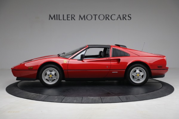 Used 1988 Ferrari 328 GTS for sale Sold at Maserati of Westport in Westport CT 06880 15