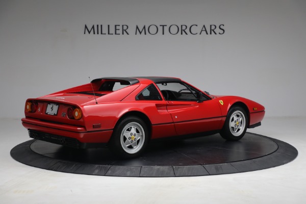 Used 1988 Ferrari 328 GTS for sale Sold at Maserati of Westport in Westport CT 06880 16