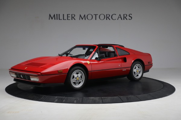 Used 1988 Ferrari 328 GTS for sale Sold at Maserati of Westport in Westport CT 06880 2