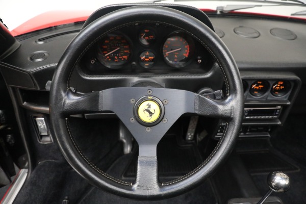 Used 1988 Ferrari 328 GTS for sale Sold at Maserati of Westport in Westport CT 06880 22