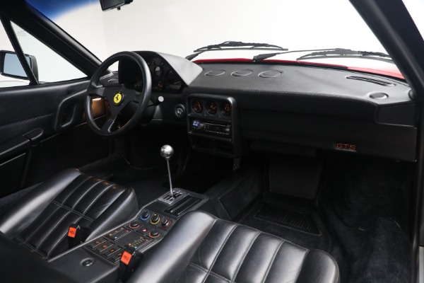 Used 1988 Ferrari 328 GTS for sale Sold at Maserati of Westport in Westport CT 06880 24