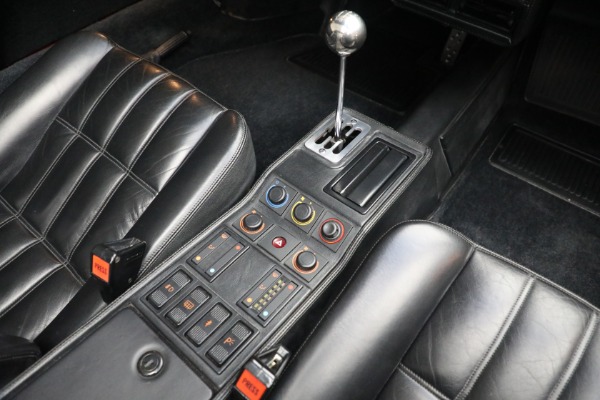 Used 1988 Ferrari 328 GTS for sale Sold at Maserati of Westport in Westport CT 06880 28