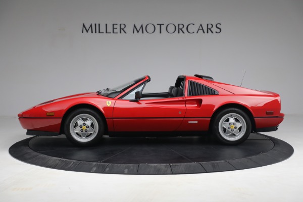 Used 1988 Ferrari 328 GTS for sale Sold at Maserati of Westport in Westport CT 06880 3