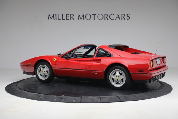 Used 1988 Ferrari 328 GTS for sale Sold at Maserati of Westport in Westport CT 06880 4