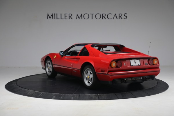 Used 1988 Ferrari 328 GTS for sale Sold at Maserati of Westport in Westport CT 06880 5