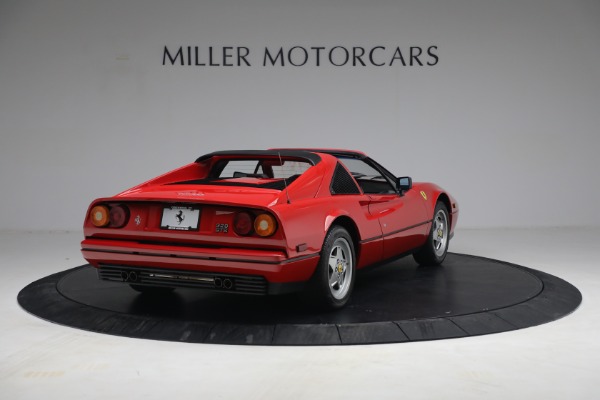 Used 1988 Ferrari 328 GTS for sale Sold at Maserati of Westport in Westport CT 06880 7