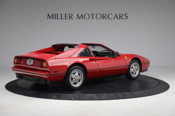 Used 1988 Ferrari 328 GTS for sale Sold at Maserati of Westport in Westport CT 06880 8