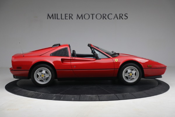 Used 1988 Ferrari 328 GTS for sale Sold at Maserati of Westport in Westport CT 06880 9