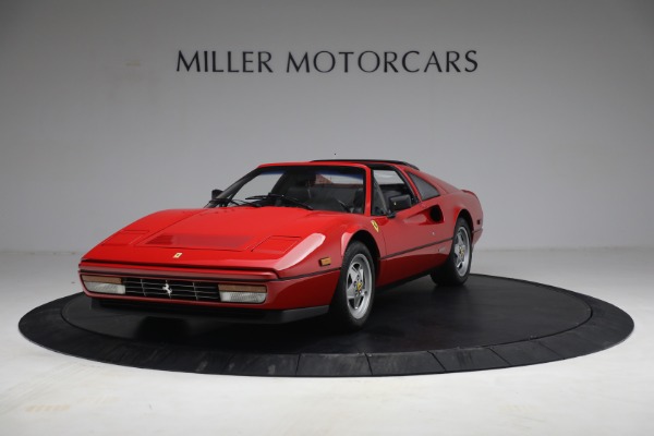 Used 1988 Ferrari 328 GTS for sale Sold at Maserati of Westport in Westport CT 06880 1