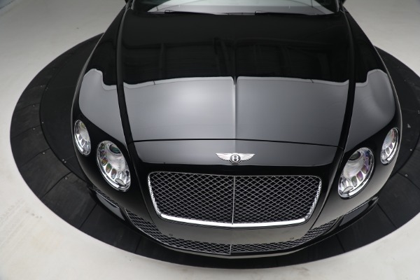 Used 2012 Bentley Continental GTC W12 for sale Sold at Maserati of Westport in Westport CT 06880 24