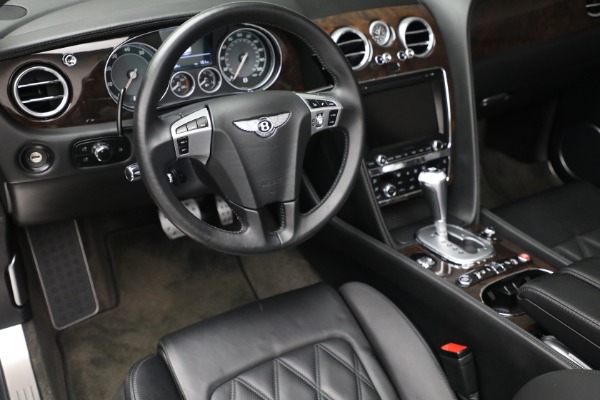 Used 2012 Bentley Continental GTC W12 for sale Sold at Maserati of Westport in Westport CT 06880 27