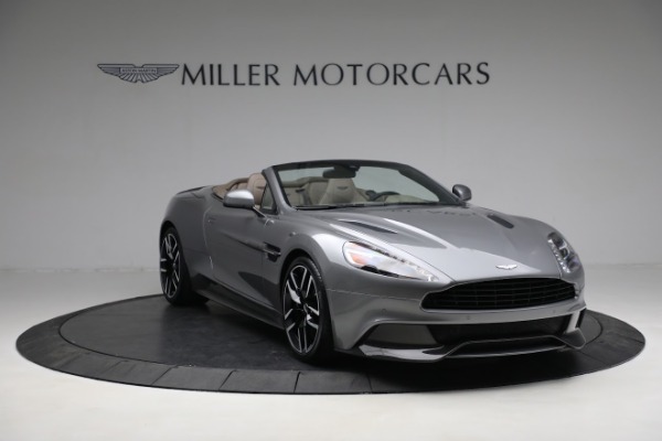 Used 2016 Aston Martin Vanquish Volante for sale Sold at Maserati of Westport in Westport CT 06880 10