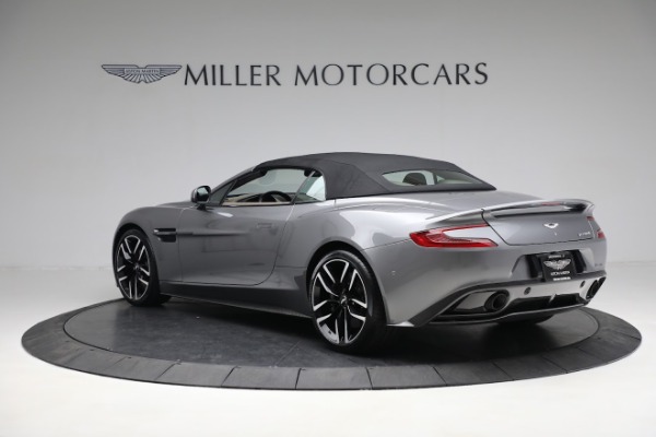 Used 2016 Aston Martin Vanquish Volante for sale Sold at Maserati of Westport in Westport CT 06880 15