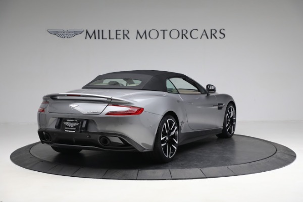 Used 2016 Aston Martin Vanquish Volante for sale Sold at Maserati of Westport in Westport CT 06880 16