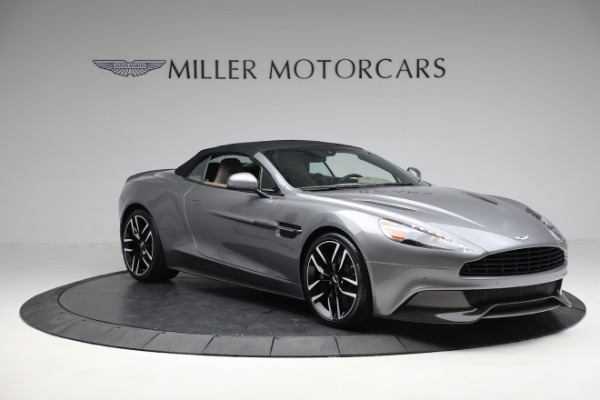 Used 2016 Aston Martin Vanquish Volante for sale Sold at Maserati of Westport in Westport CT 06880 18