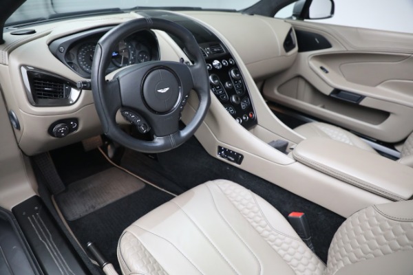 Used 2016 Aston Martin Vanquish Volante for sale Sold at Maserati of Westport in Westport CT 06880 19