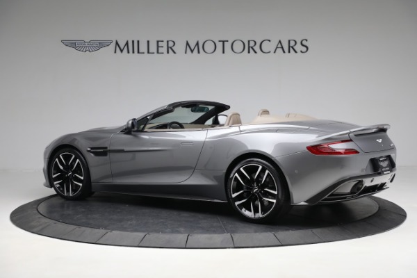 Used 2016 Aston Martin Vanquish Volante for sale Sold at Maserati of Westport in Westport CT 06880 3