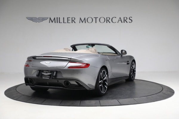 Used 2016 Aston Martin Vanquish Volante for sale Sold at Maserati of Westport in Westport CT 06880 6