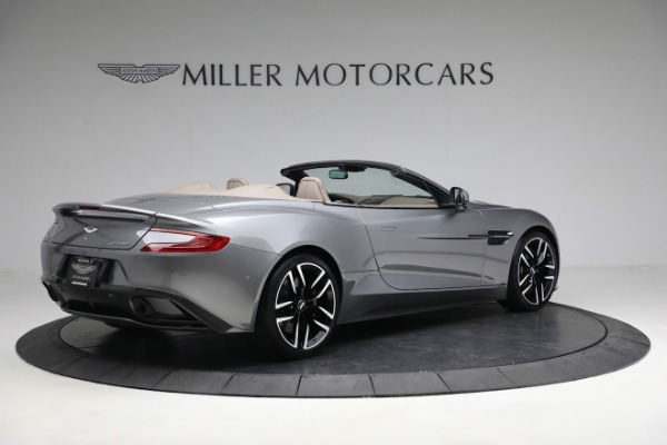 Used 2016 Aston Martin Vanquish Volante for sale Sold at Maserati of Westport in Westport CT 06880 7