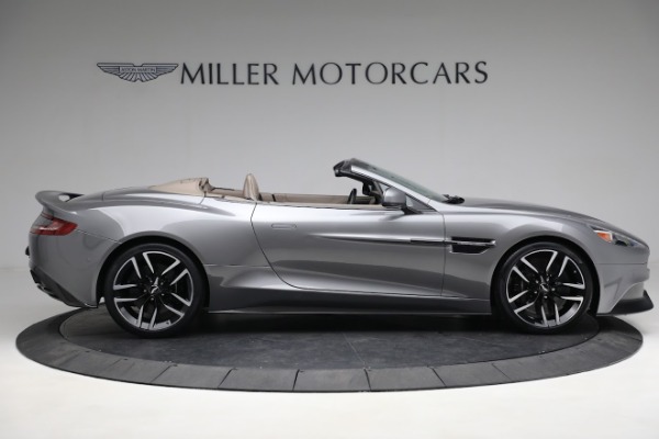 Used 2016 Aston Martin Vanquish Volante for sale Sold at Maserati of Westport in Westport CT 06880 8