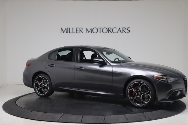 New 2022 Alfa Romeo Giulia Veloce for sale Sold at Maserati of Westport in Westport CT 06880 10