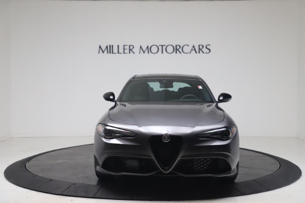 New 2022 Alfa Romeo Giulia Veloce for sale Sold at Maserati of Westport in Westport CT 06880 12