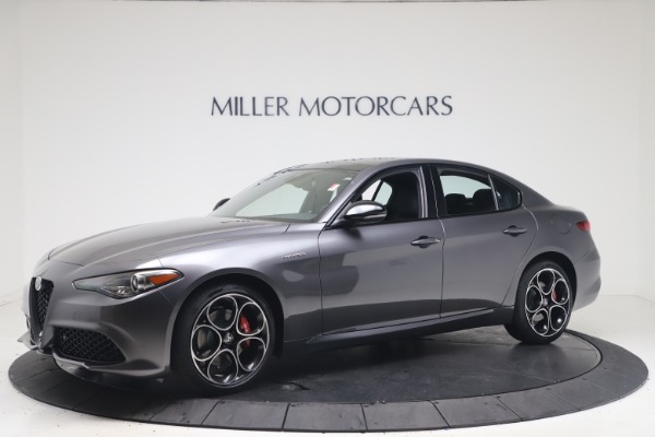 New 2022 Alfa Romeo Giulia Veloce for sale Sold at Maserati of Westport in Westport CT 06880 2