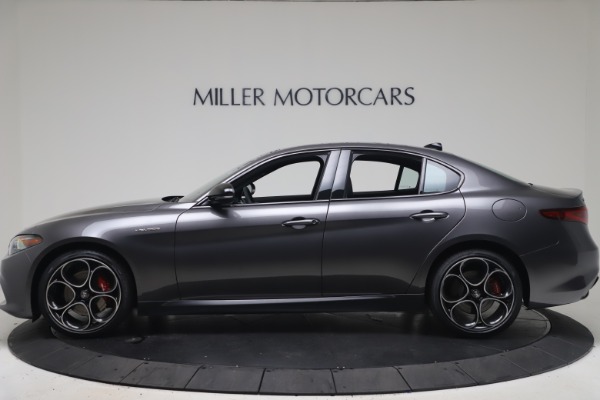 New 2022 Alfa Romeo Giulia Veloce for sale Sold at Maserati of Westport in Westport CT 06880 3