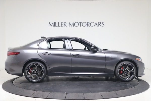 New 2022 Alfa Romeo Giulia Veloce for sale Sold at Maserati of Westport in Westport CT 06880 9