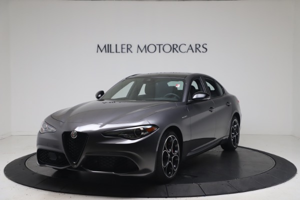 New 2022 Alfa Romeo Giulia Veloce for sale Sold at Maserati of Westport in Westport CT 06880 1