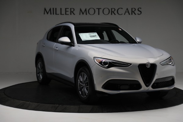 New 2022 Alfa Romeo Stelvio Sprint for sale Sold at Maserati of Westport in Westport CT 06880 11