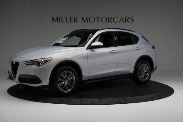 New 2022 Alfa Romeo Stelvio Sprint for sale Sold at Maserati of Westport in Westport CT 06880 2