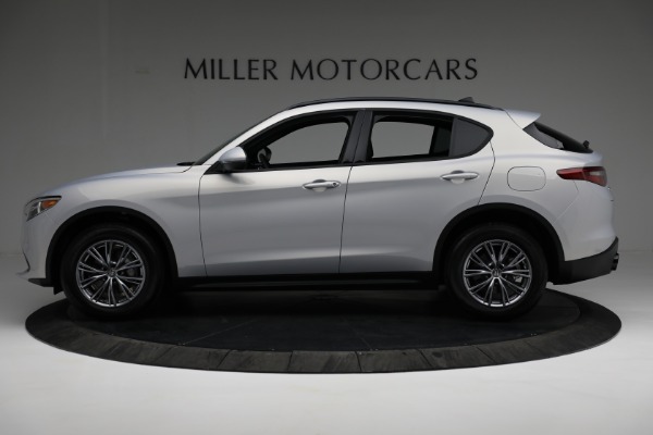 New 2022 Alfa Romeo Stelvio Sprint for sale Sold at Maserati of Westport in Westport CT 06880 3