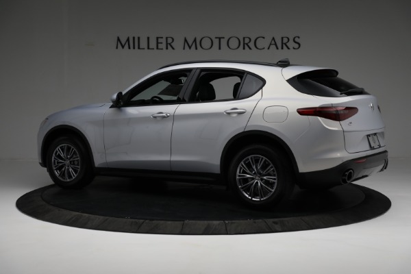 New 2022 Alfa Romeo Stelvio Sprint for sale Sold at Maserati of Westport in Westport CT 06880 4