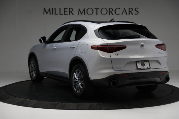 New 2022 Alfa Romeo Stelvio Sprint for sale Sold at Maserati of Westport in Westport CT 06880 5