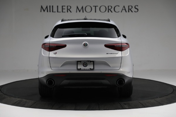 New 2022 Alfa Romeo Stelvio Sprint for sale Sold at Maserati of Westport in Westport CT 06880 6