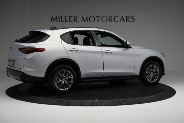 New 2022 Alfa Romeo Stelvio Sprint for sale Sold at Maserati of Westport in Westport CT 06880 8