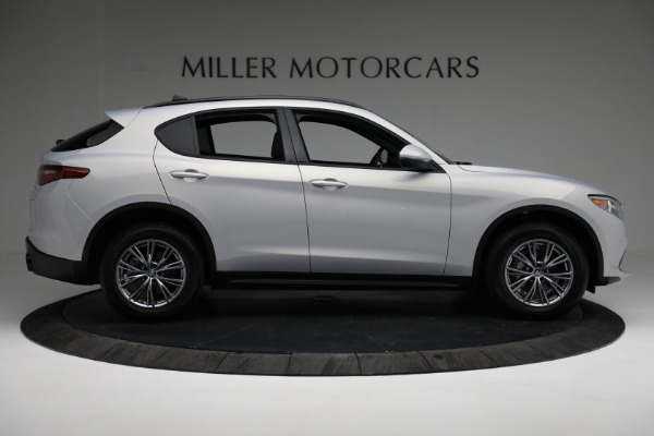 New 2022 Alfa Romeo Stelvio Sprint for sale Sold at Maserati of Westport in Westport CT 06880 9