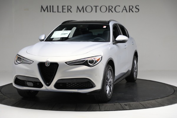 New 2022 Alfa Romeo Stelvio Sprint for sale Sold at Maserati of Westport in Westport CT 06880 1