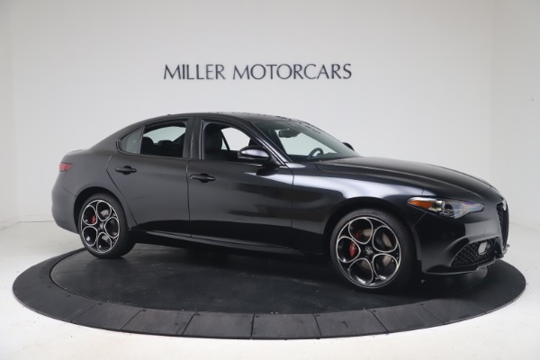 New 2022 Alfa Romeo Giulia Veloce for sale Sold at Maserati of Westport in Westport CT 06880 10