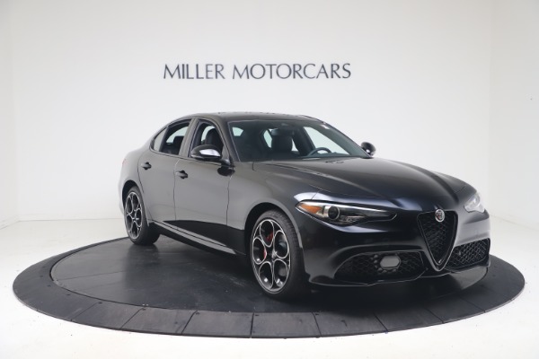 New 2022 Alfa Romeo Giulia Veloce for sale Sold at Maserati of Westport in Westport CT 06880 11