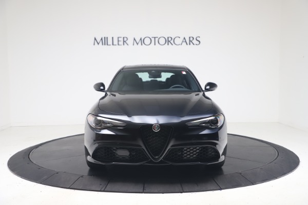 New 2022 Alfa Romeo Giulia Veloce for sale Sold at Maserati of Westport in Westport CT 06880 12