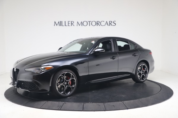 New 2022 Alfa Romeo Giulia Veloce for sale Sold at Maserati of Westport in Westport CT 06880 2