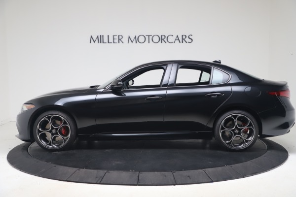 New 2022 Alfa Romeo Giulia Veloce for sale Sold at Maserati of Westport in Westport CT 06880 3