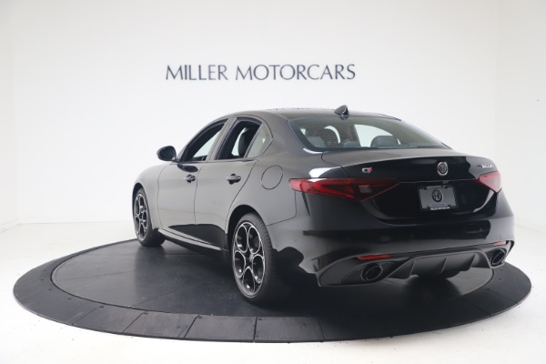 New 2022 Alfa Romeo Giulia Veloce for sale Sold at Maserati of Westport in Westport CT 06880 5