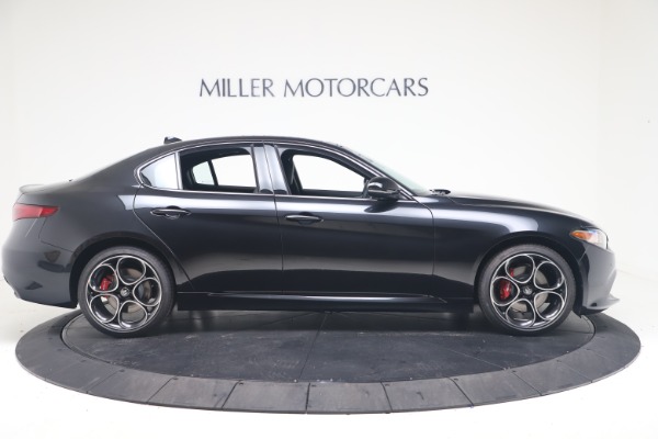 New 2022 Alfa Romeo Giulia Veloce for sale Sold at Maserati of Westport in Westport CT 06880 9