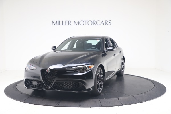 New 2022 Alfa Romeo Giulia Veloce for sale Sold at Maserati of Westport in Westport CT 06880 1